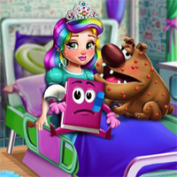 Free online flash games - Juliet Hospital game - Games2Dress 