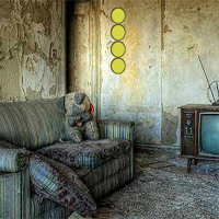 Free online flash games - AVMGames Abandoned Humble Room Escape game - Games2Dress 