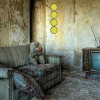 AVMGames Abandoned Humble Room Escape