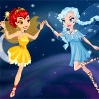 Free online flash games - Sol Ra Luna GirlGames game - Games2Dress 