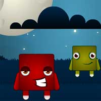 Free online flash games - Night Balloons game - Games2Dress 