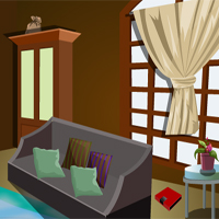 Free online flash games - Escape From Pretty Home EscapeGamesToday game - Games2Dress 