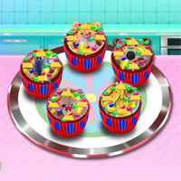 Free online flash games - Animal Cupcakes for Kids Gamesforgirlz game - Games2Dress 