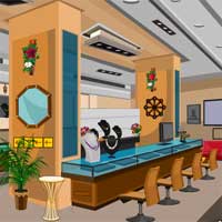 KnfGame Escape with Diamond Necklace