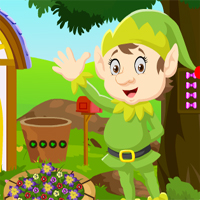 Free online flash games - G4K Elf Rescue game - Games2Dress 