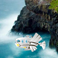 Submarine Valley Escape