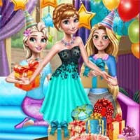 Princess Birthday Celebration