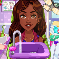 Free online flash games - Noelle Real Dentist Girlsplay game - Games2Dress 