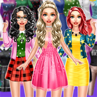 Amber Nerdy Vs Trendy DariaGames