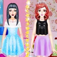 Mikis Kawaii Look DariaGames