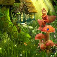 Free online flash games - Easter Egg Fantasy Escape game - Games2Dress 