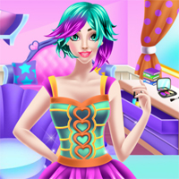 Toy Princess Messy Room