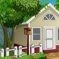 Free online flash games - Rescue Gold From Garden House KnfGame game - WowEscape