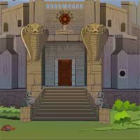 Free online flash games - EnaGames Wrap Around Palace Escape game - Games2Dress 