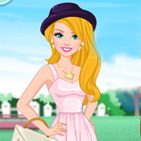 Free online flash games - Makeup Challenge With Ellie game - Games2Dress 