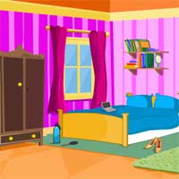 Free online flash games - EscapeGames3 Escape The Bedroom game - Games2Dress 