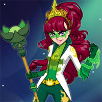 Free online flash games - Mysticons Arkayna Goodfrey Starsue game - Games2Dress 