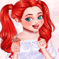 Free online html5 games - Ice Cream Birthday Party