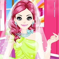 Free online flash games - Bride In Love Makeover game - Games2Dress 