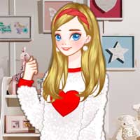 Free online flash games - Cute Pillows game - Games2Dress 