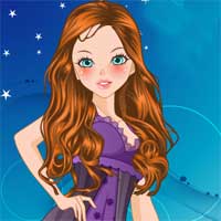 Free online flash games - Pajamas Style game - Games2Dress 