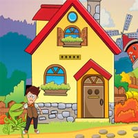 Free online flash games - Games2Jolly Boy Rescue From Dionaea game - WowEscape