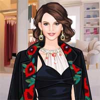 Free online flash games - Night Prom game - Games2Dress 