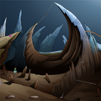 Easter Ice Hill