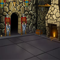 Bat Castle Escape
