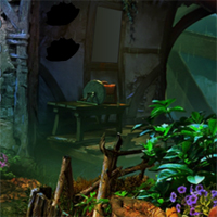 G4K Pumpkin Forest Escape