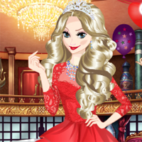 Free online flash games - Princess Graduation Ball game - Games2Dress 