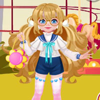 Free online flash games - Kiddo Cute Socks game - Games2Dress 