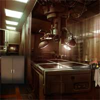 YolkGames Escape Scientist Mad Lab