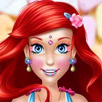 Free online flash games - Candy Perfect Make Up game - Games2Dress 