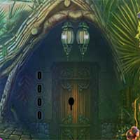 Games4King Golden Crowns Escape