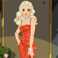 Free online flash games - Legendary Fashion Hollywood Blonde game - Games2Dress 