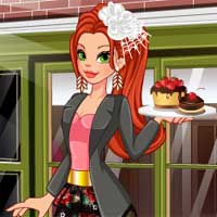 Free online flash games - Editors Pick Chocolate Chef game - Games2Dress 