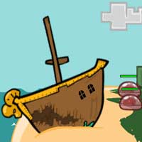Free online flash games - Shore Siege game - Games2Dress 