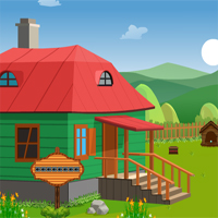 Free online flash games - Games2Jolly Shepherd House Escape game - Games2Dress 