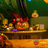 Free online flash games - Halloween Room Hidden Objects game - Games2Dress 