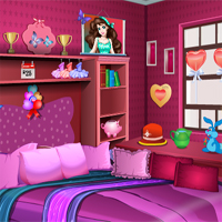Free online flash games - Ena Free The Love Birds game - Games2Dress 
