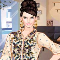 Free online flash games - Mad Men game - Games2Dress 