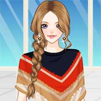 Free online flash games - Alps Impression Anime game - Games2Dress 