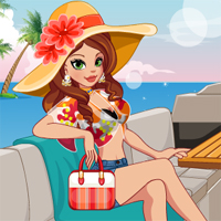 Free online flash games - Editors Pick Cruise Holiday Gamesforgirls game - Games2Dress 