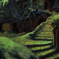 South Asian Forest Escape
