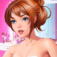 Free online flash games - Sophia Princess Valentines Party game - Games2Dress 