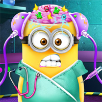 Free online flash games - Mini Brain Doctor AgnesGames game - Games2Dress 