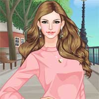 Free online flash games - Neutral Pastel game - Games2Dress 