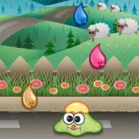 Free online flash games - Yummy Drops game - Games2Dress 