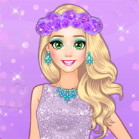 Free online flash games - Rapunzel Perfect Bridesmaid game - Games2Dress 